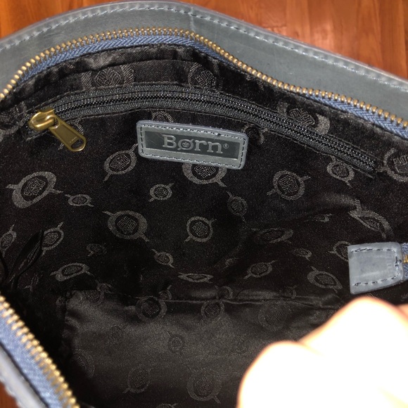 Born over the shoulder satchel/handbag - Picture 5 of 9